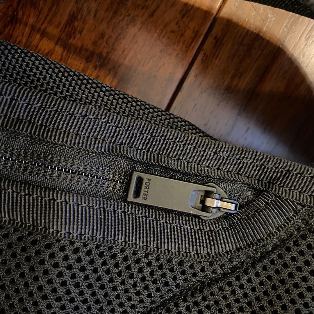 PORTERポーター ヒート ボディバッグ スリングショルダー 吉田カバン