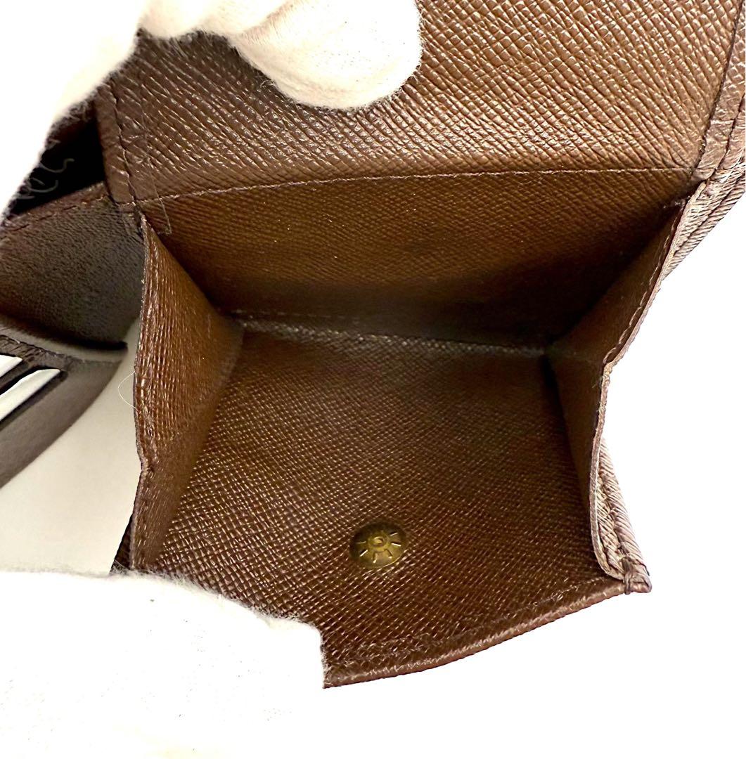 ルイヴィトン ダミエポルト ビエ カルト クレディ モネ