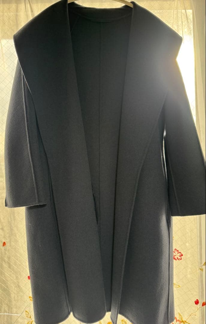 S MaxMara ダブルフェイスコート