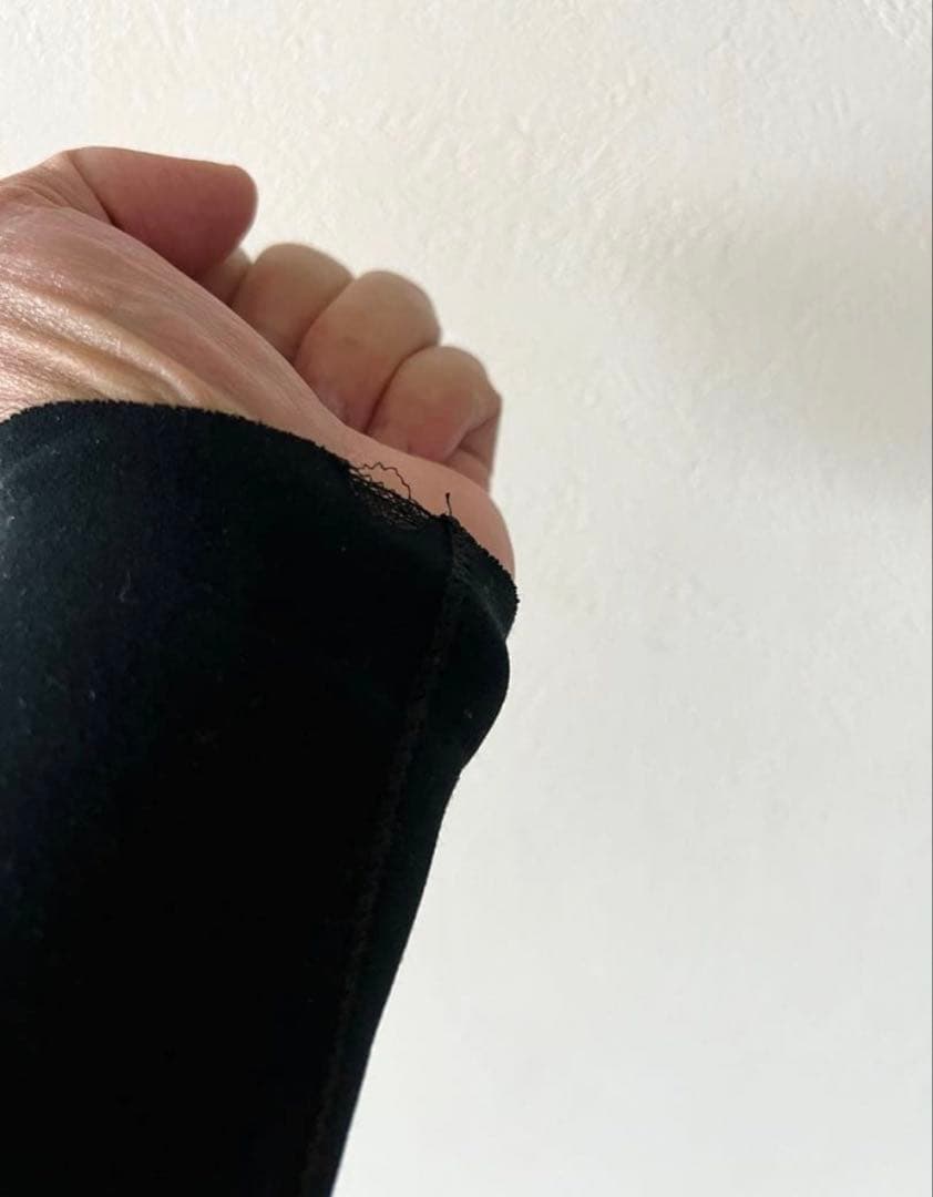 maxim 3×5mm ノンジップセミドライスーツ　サイズML相当