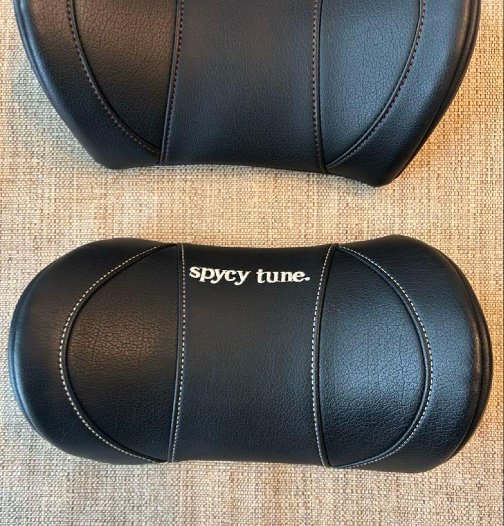 スパイシーチューン　スパイスヘッドパッド　マグネットタイプ　美品　3個セット
