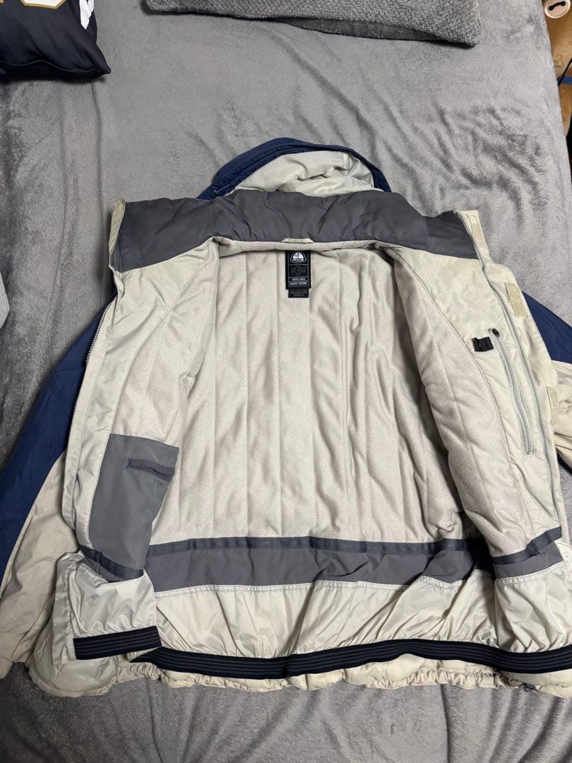 90s テック系　Nike ACG マウンテンパーカー　L