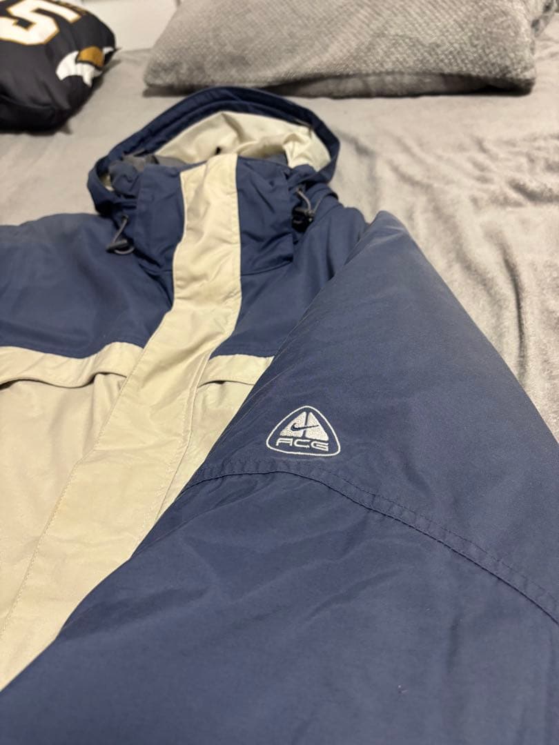 90s テック系　Nike ACG マウンテンパーカー　L