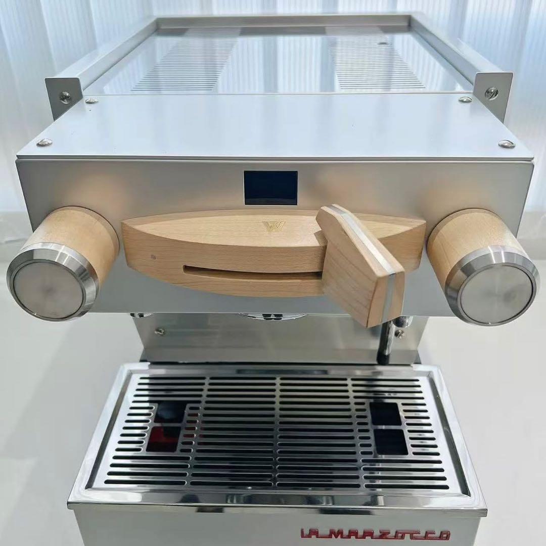 Mini R カスタマイズキット-木& ステンレススチール(La Marz..)