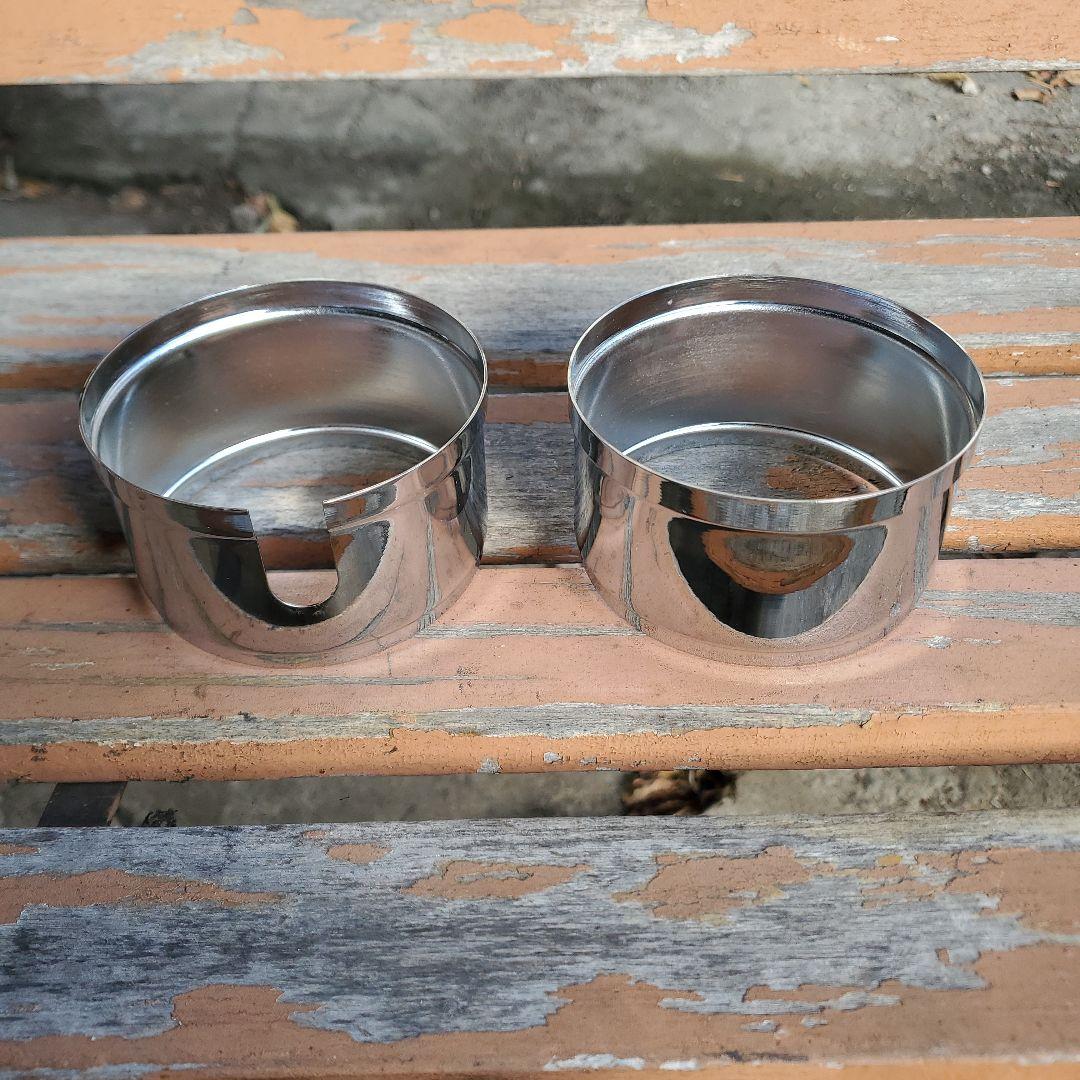 GS400 RG250 メッキメーターカバー キジマ イノウエ ハリケーン