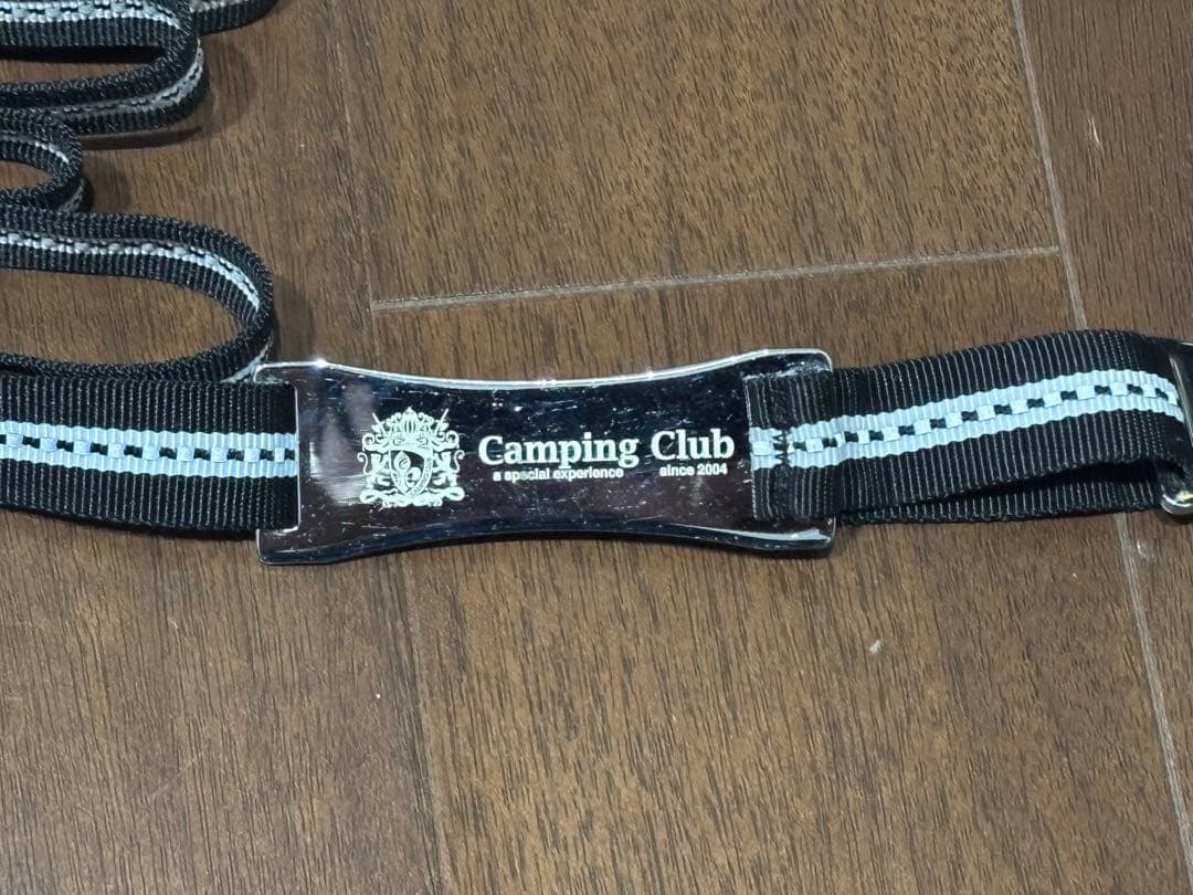 campingclub タープ　DIGITAL GREY M Mac one