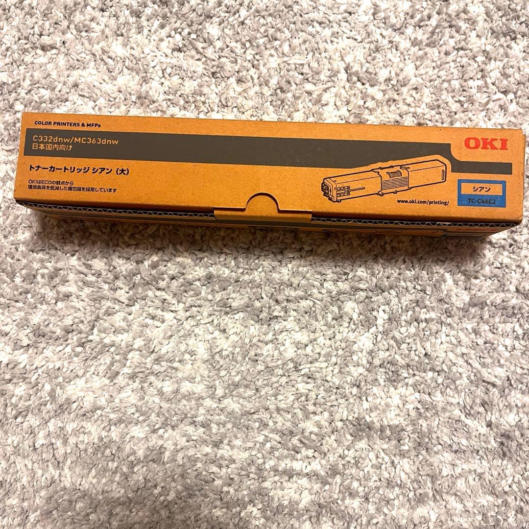 OKI トナーカートリッジ （大）