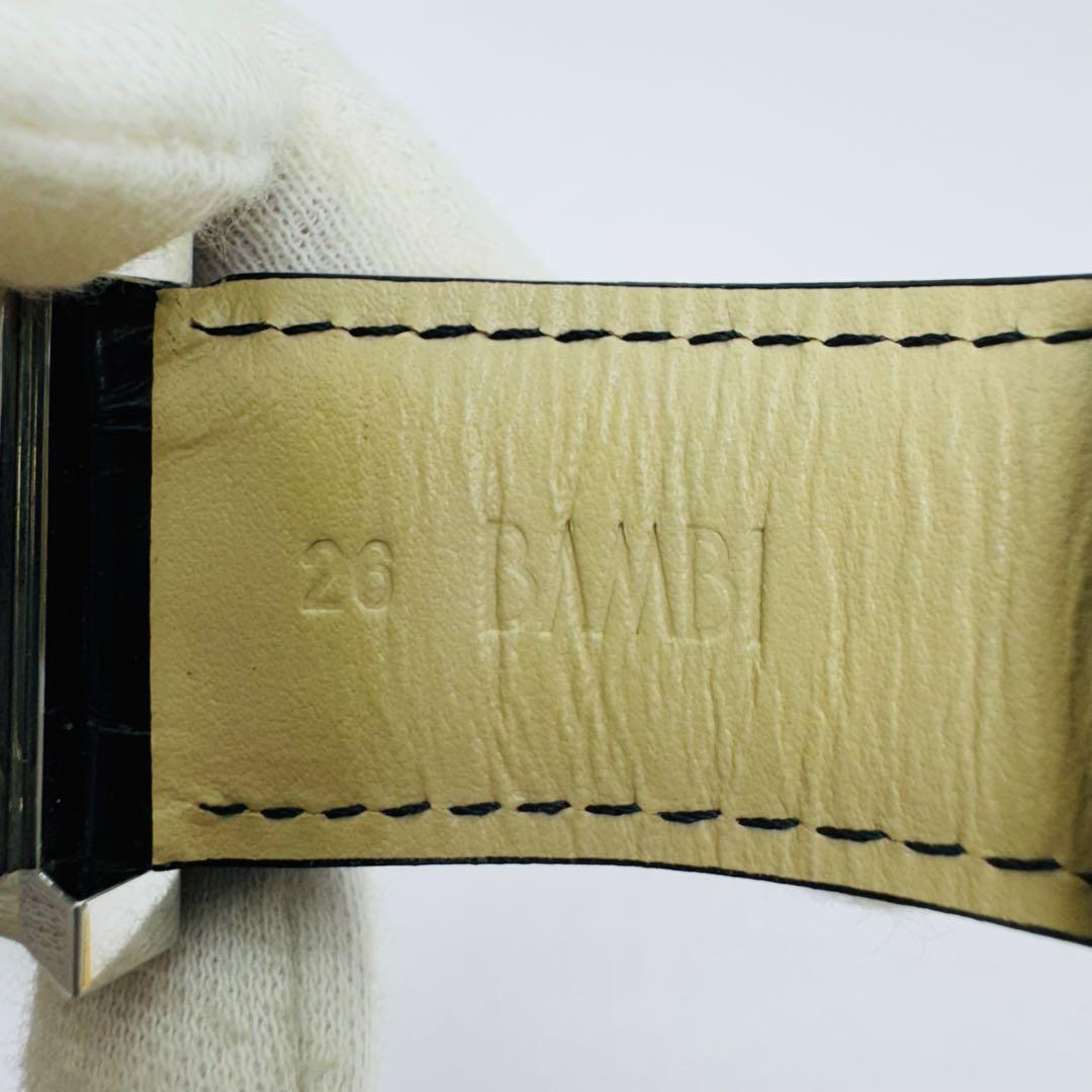 ✨Dior✨ディオール✨CD✨クロノグラフ✨ブラック✨シルバー✨メンズ✨腕時計✨