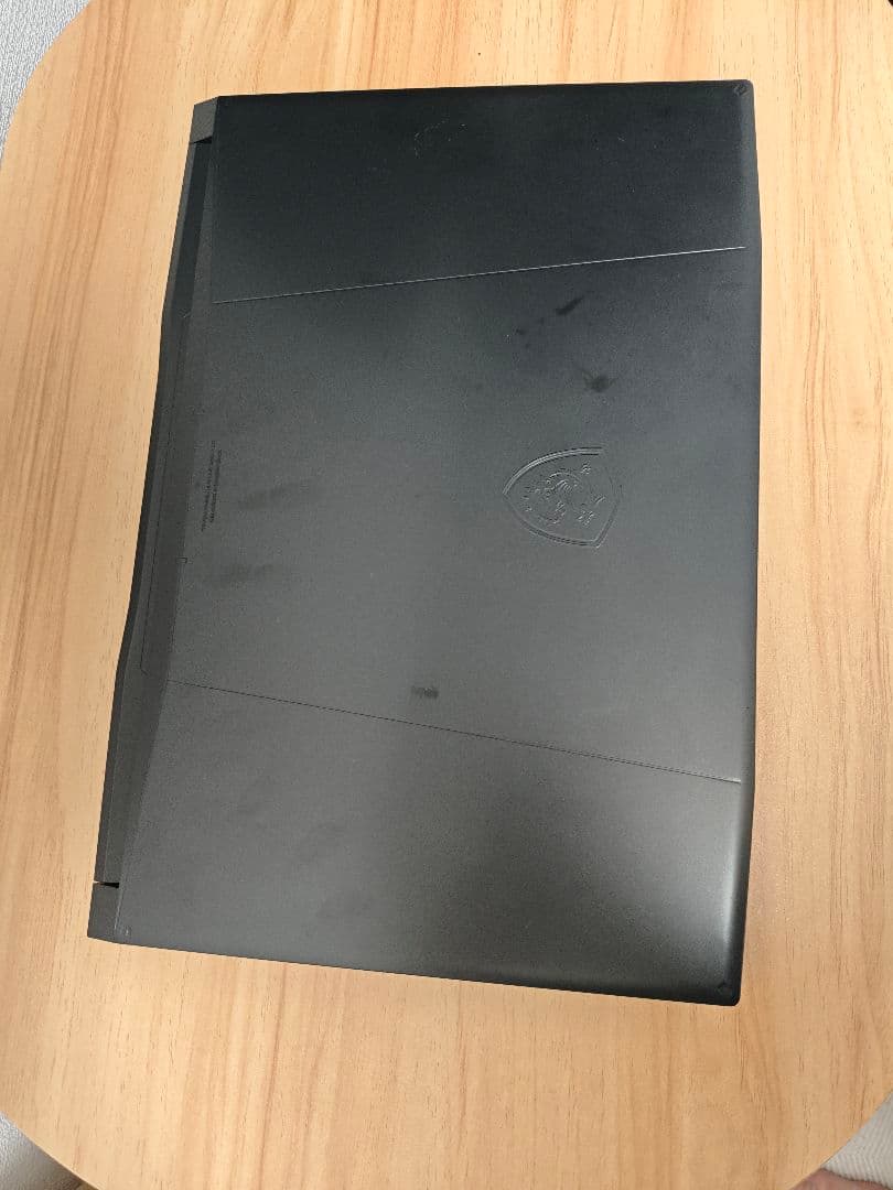 MSI KATANA 17 ノートPC 本体