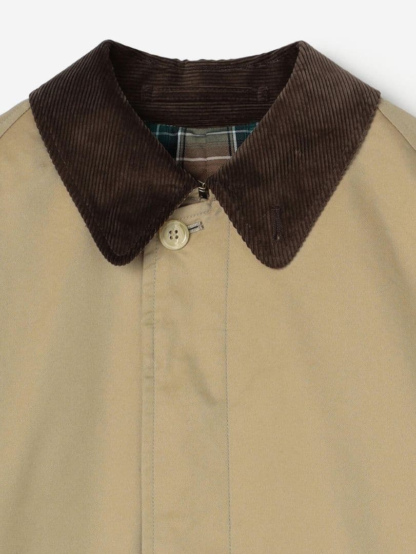 Gymphlex ベルテッドバルマカーンコート