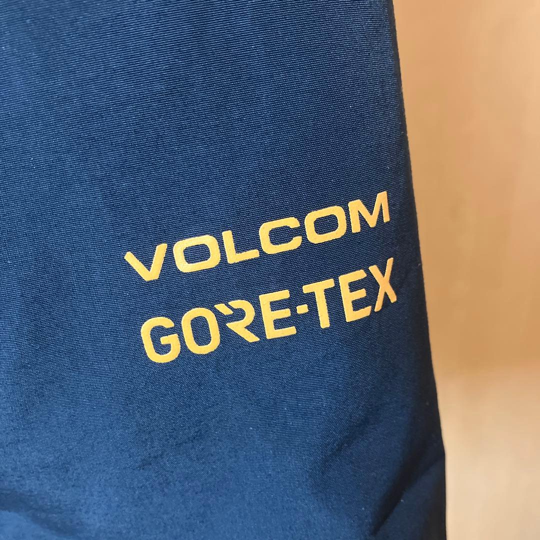 最終値下VOLCOM ボルコムウエア　ジャケット　スノーボード　GORE-TEX