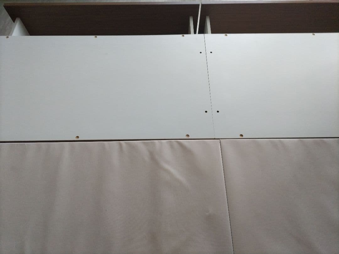 札幌市近郊の方限定！送料無料！ニトリ 収納付きシングルベッド