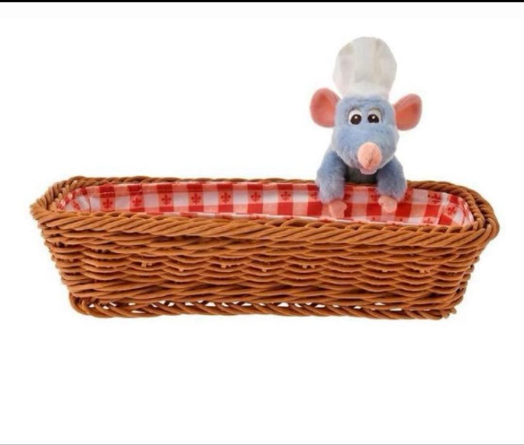 レミー カトラリーケース ディズニー＆ピクサー『レミーのおいしいレストラン』