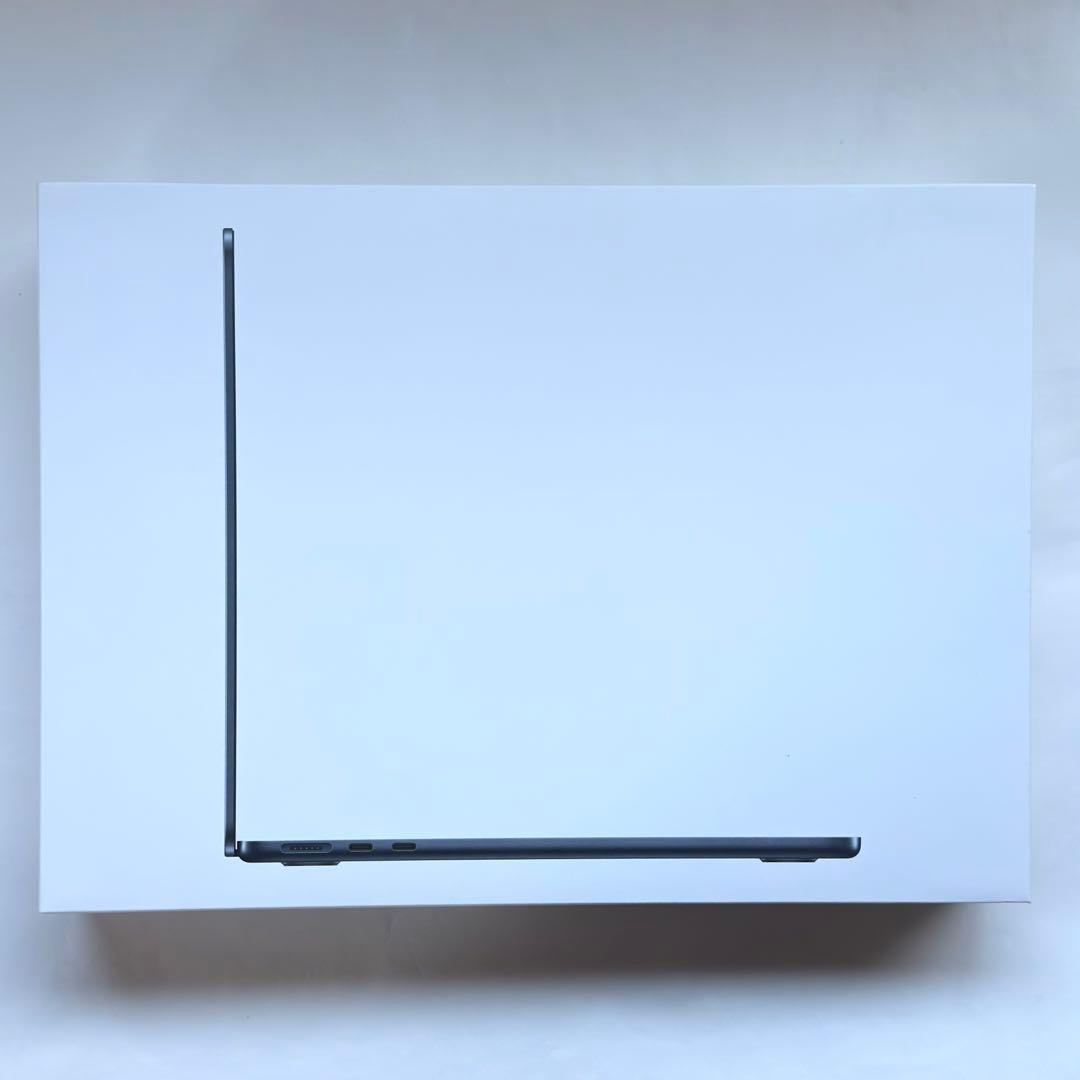 MacBook Air M2バッテリー最大容量100% 箱・付属品完備【極美品】