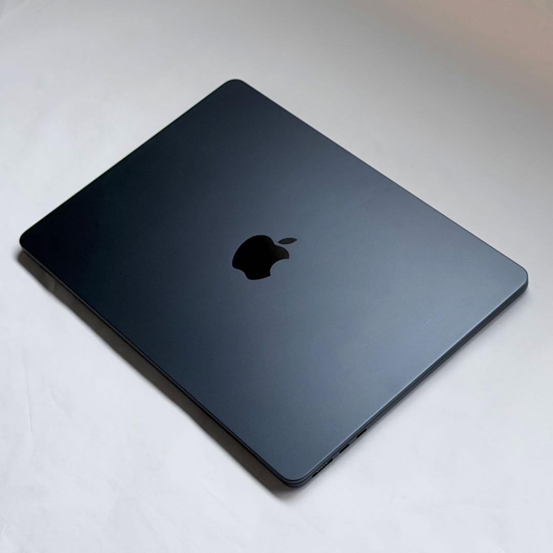 MacBook Air M2バッテリー最大容量100% 箱・付属品完備【極美品】