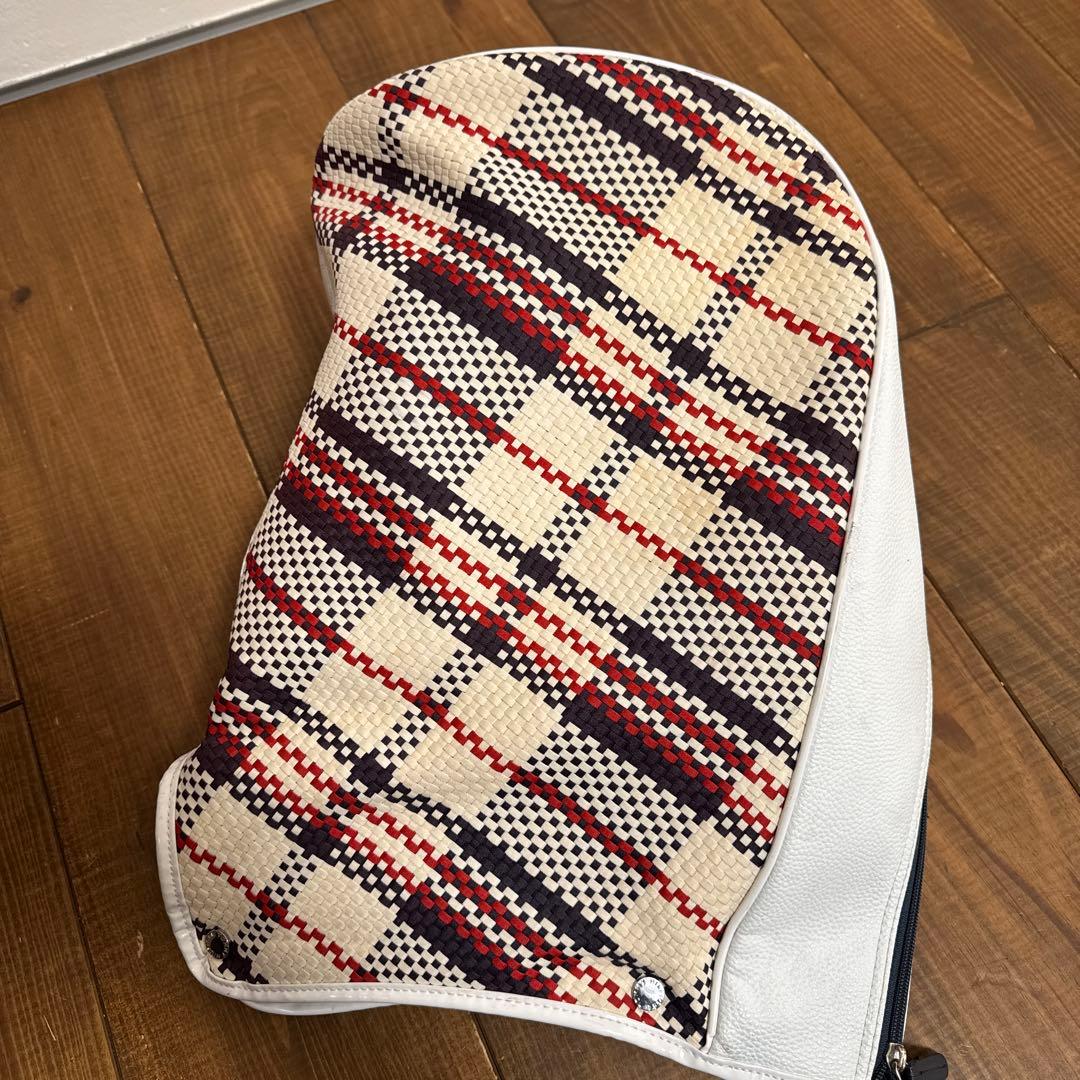 トミーヒルフィガーゴルフ　キャディバッグ