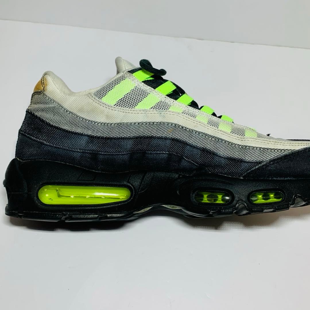 NIKE air max DENHAM エアマックス　95 デンハム