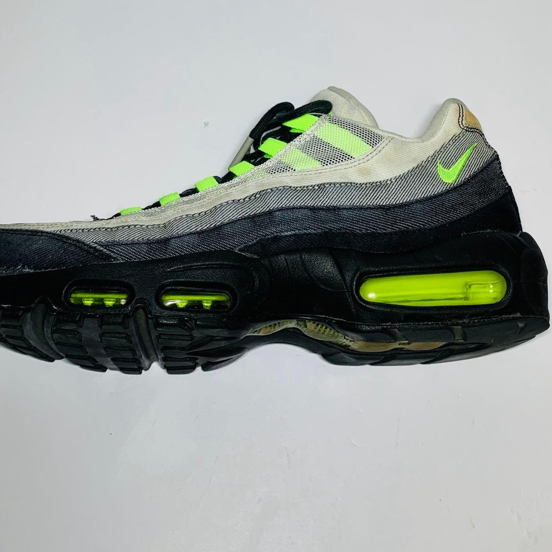NIKE air max DENHAM エアマックス　95 デンハム