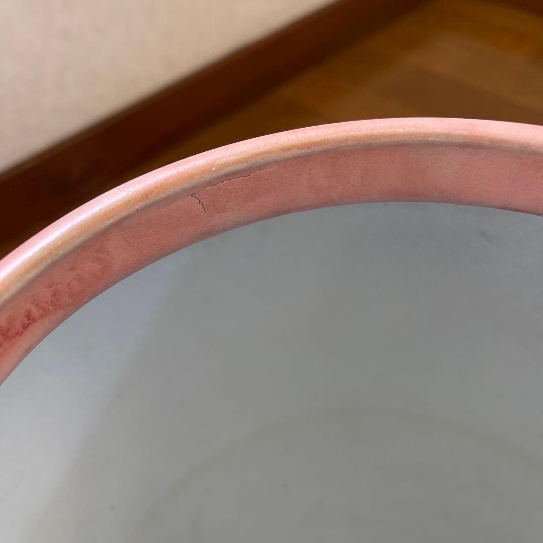 メートランドスミス MAITLAND SMITH 陶器製壺　蓋付き　ヴィンテージ