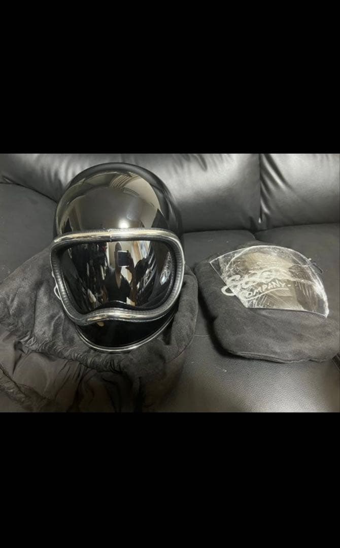 Nobudz space helmet no budz スペースヘルメット