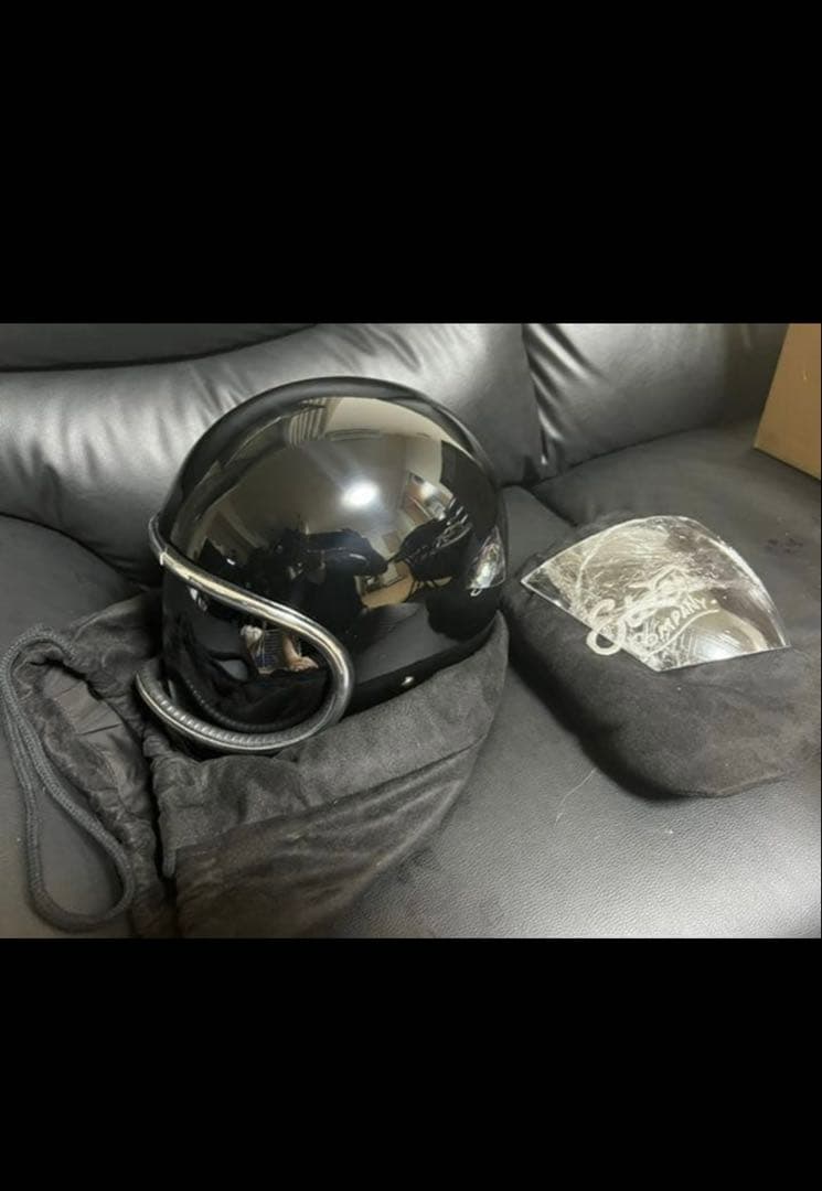 Nobudz space helmet no budz スペースヘルメット