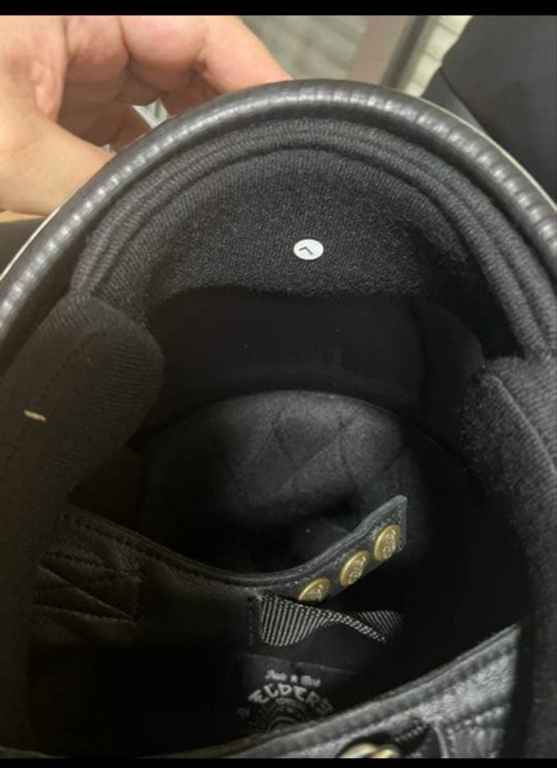 Nobudz space helmet no budz スペースヘルメット