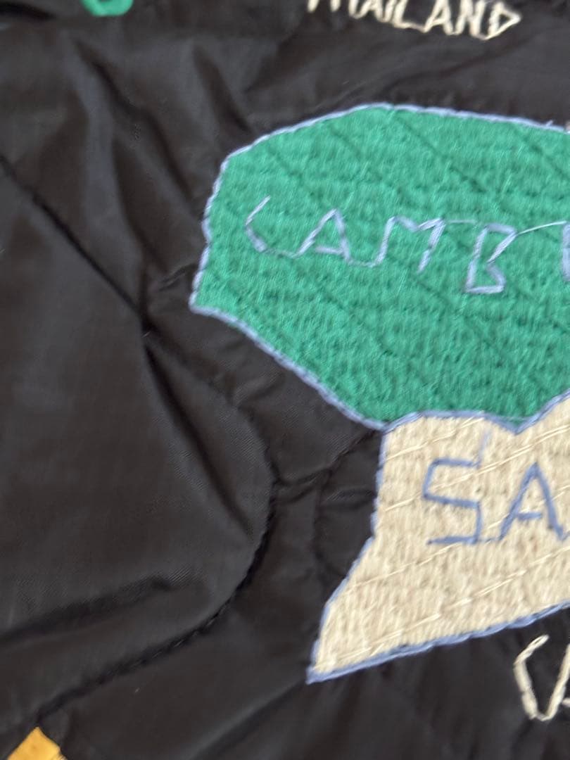 TAILOR東洋×journalstandardベトジャンBEAMSBOY