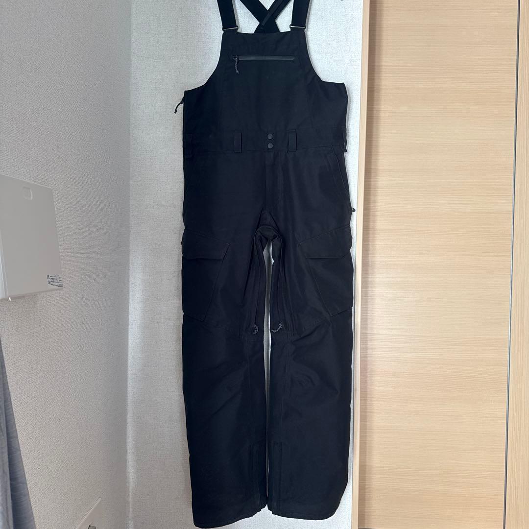 BURTON GORE-TEX バートン スノーボードウェア ビブパンツ