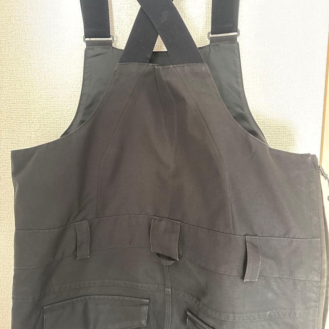 BURTON GORE-TEX バートン スノーボードウェア ビブパンツ