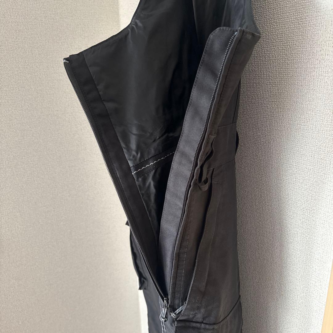 BURTON GORE-TEX バートン スノーボードウェア ビブパンツ