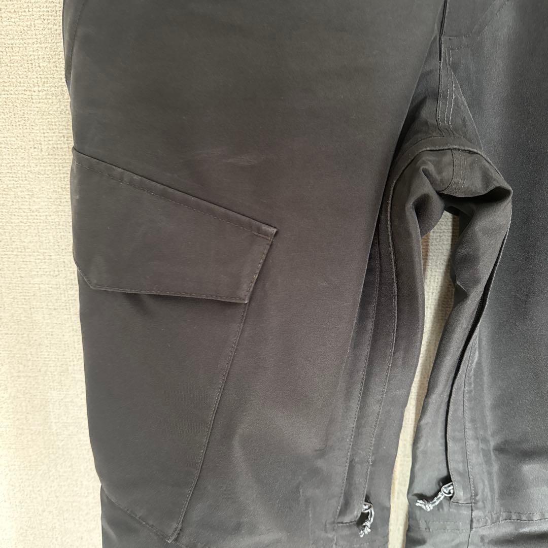 BURTON GORE-TEX バートン スノーボードウェア ビブパンツ