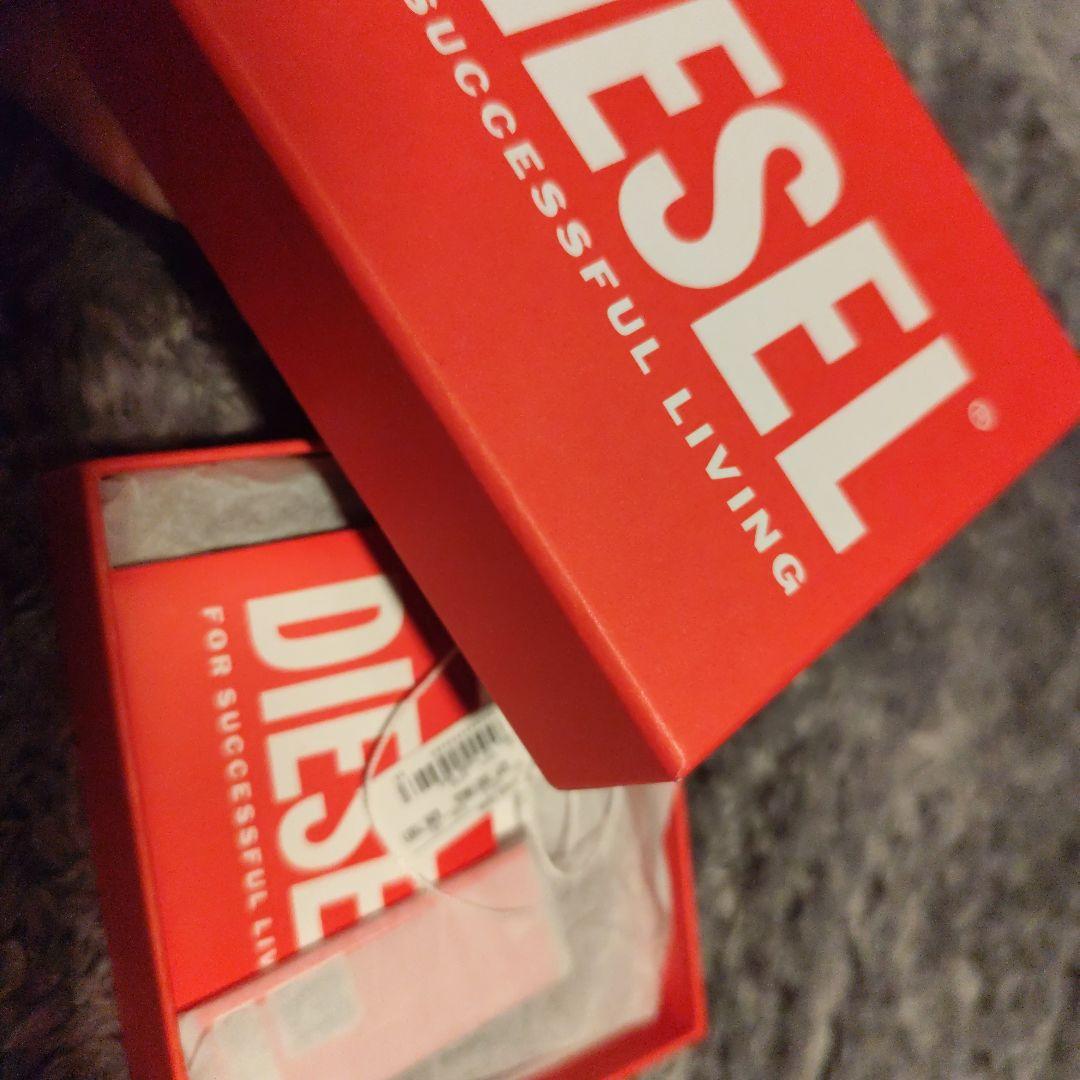 DIESEL ブラック ケース T8013