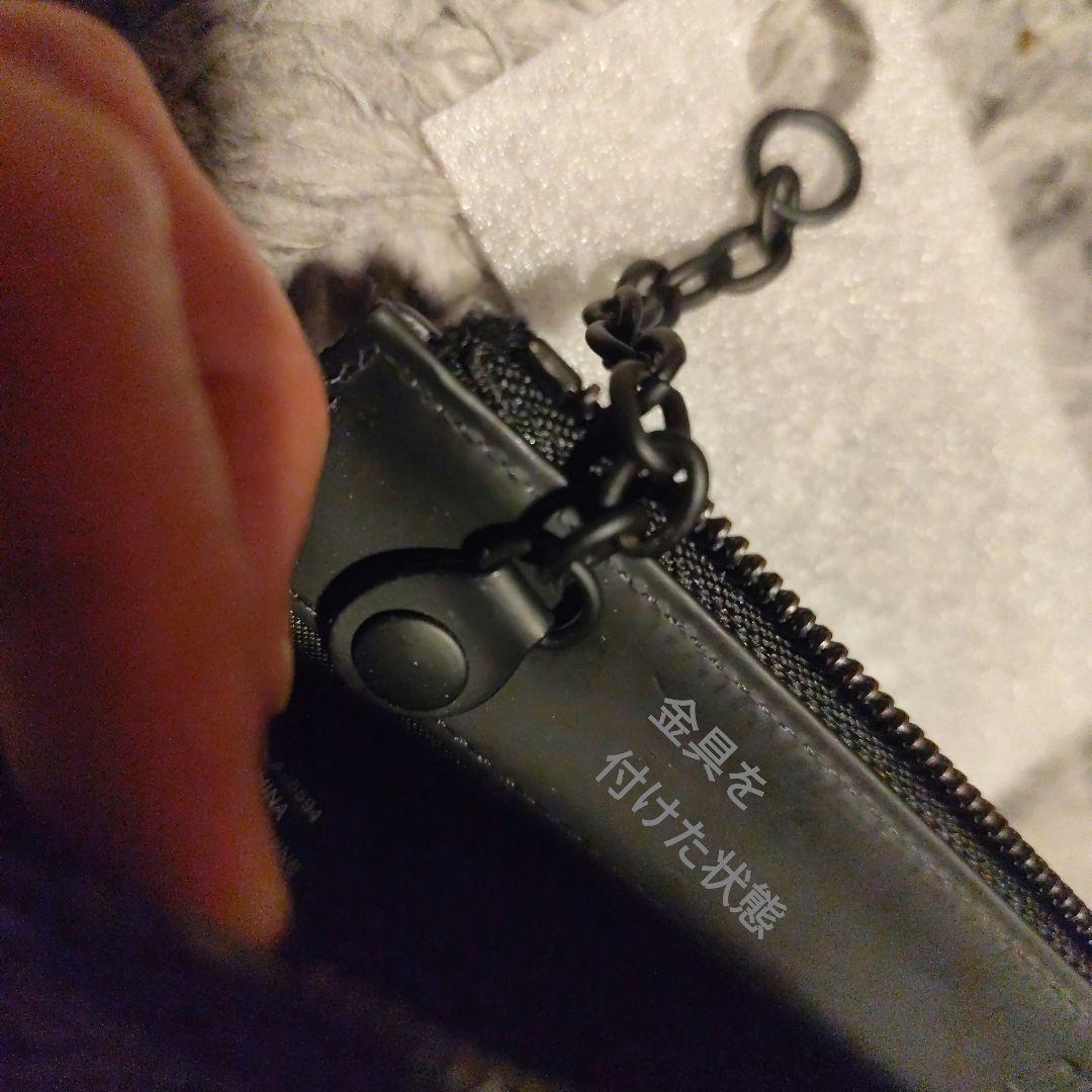 DIESEL ブラック ケース T8013