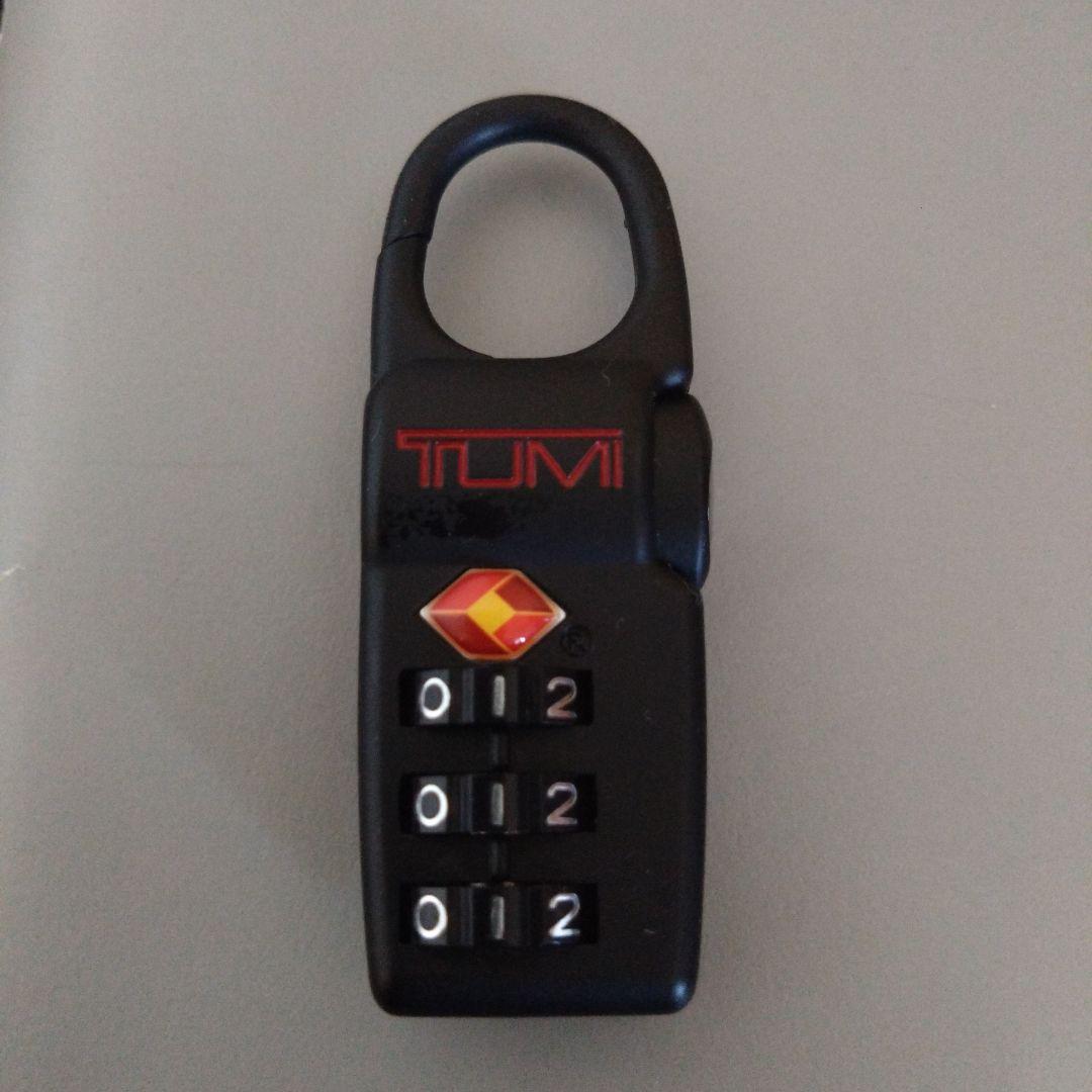 【美品】TUMI トゥミ キャリーケース 22018DH ナイロン ブラック 黒