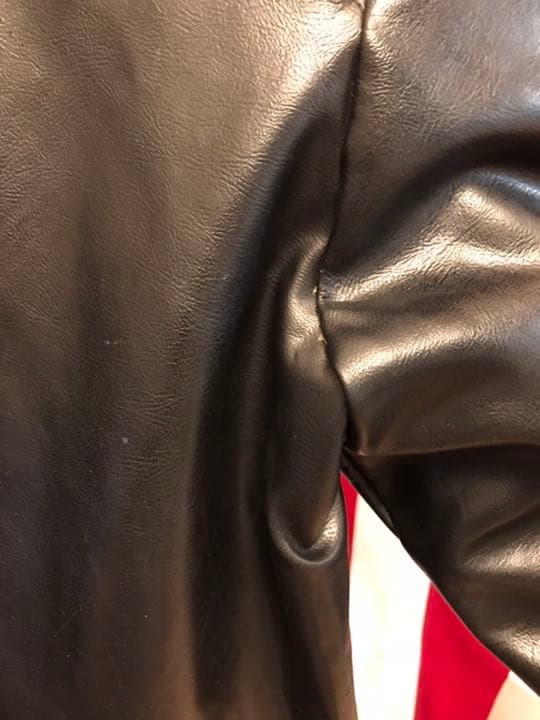 ★50's★Burlmere★VINTAGE★レザーファラオジャケット★レザー★