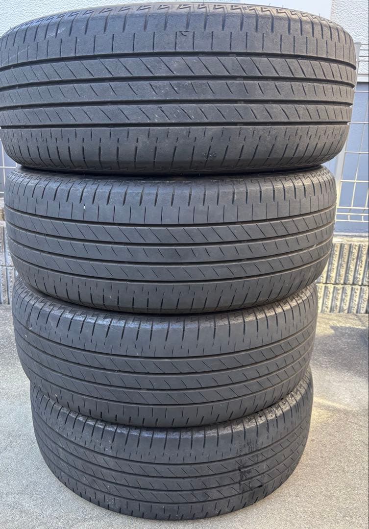 期間限定価格！②235/55R19ブリヂストン　トランザT005A ２本