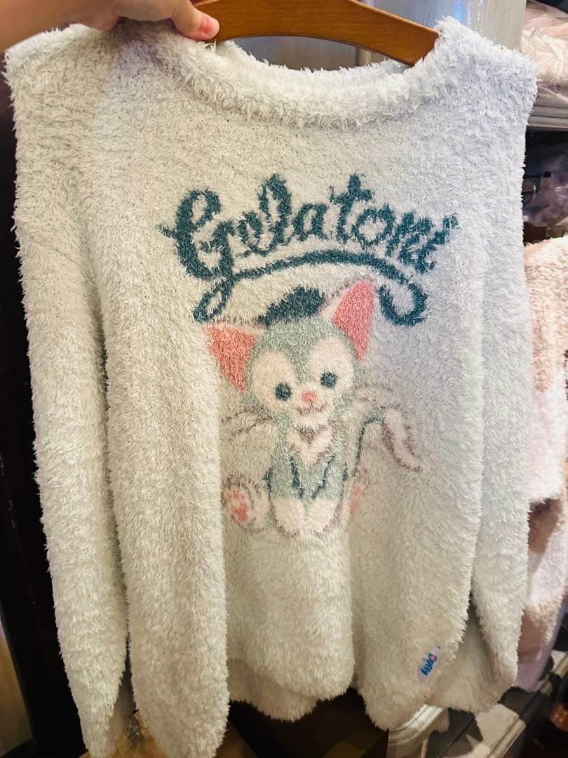 ルームウェア　ジェラトーニ gelato pique（ジェラート ピケ）プロデ