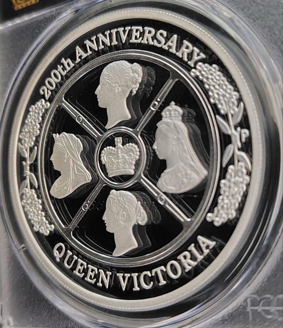 s*4様 最高鑑定 FS 2019 オーストラリア 銀貨 PCGS PR70DC