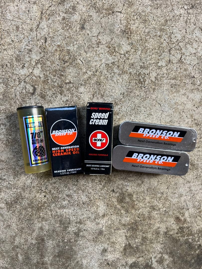 スケートボード krooked mike andersonモデル オマケ付き