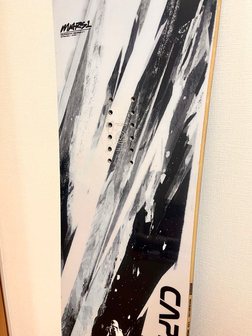 【訳アリ格安】CAPITA Mercury 157㎝ キャピタ マーキュリー