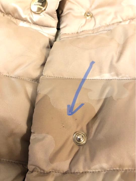 HERNO ヘルノ　ショート丈ダウン　38サイズ