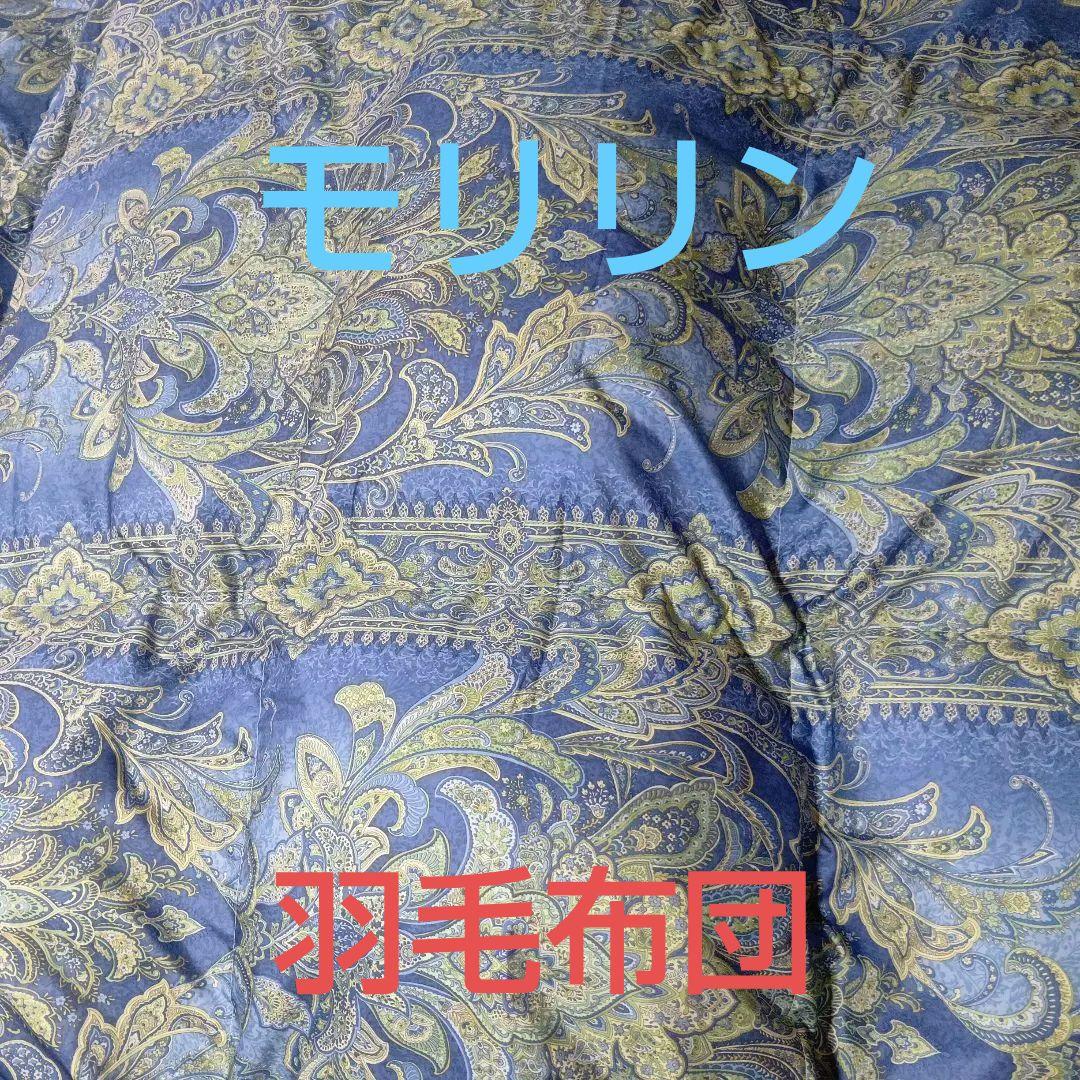 モリリンExcel Gold ダウン掛け布団 350 HP以上