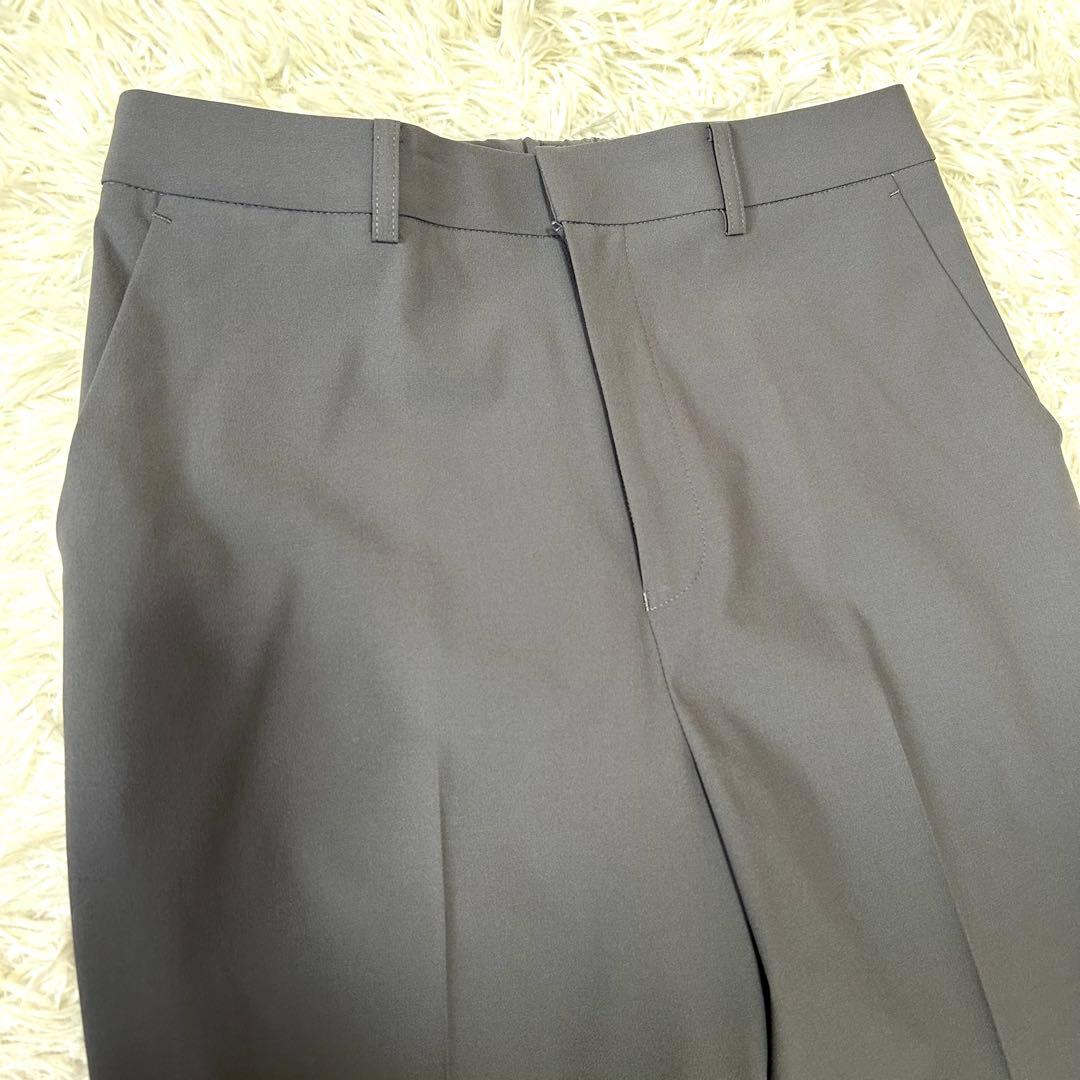 【未使用タグ付】AOKI×Oggi ストレッチノーカラージャケット パンツセット