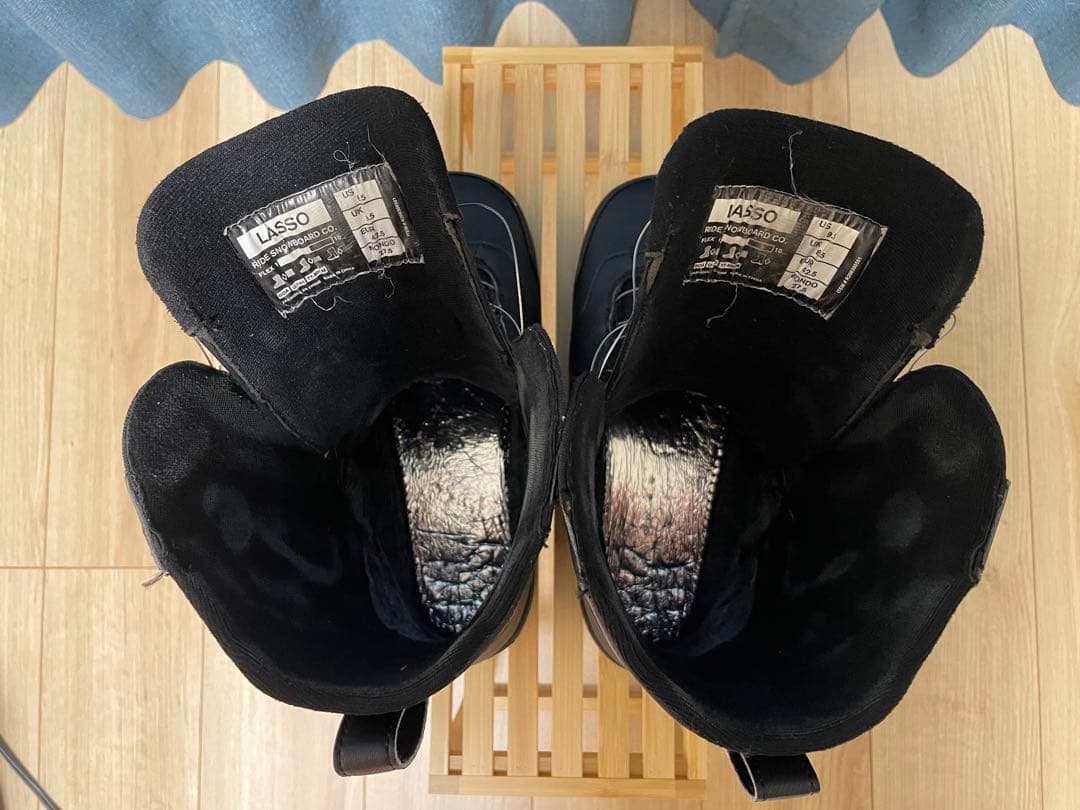 LASSO BOA スノーボードブーツ メンズ