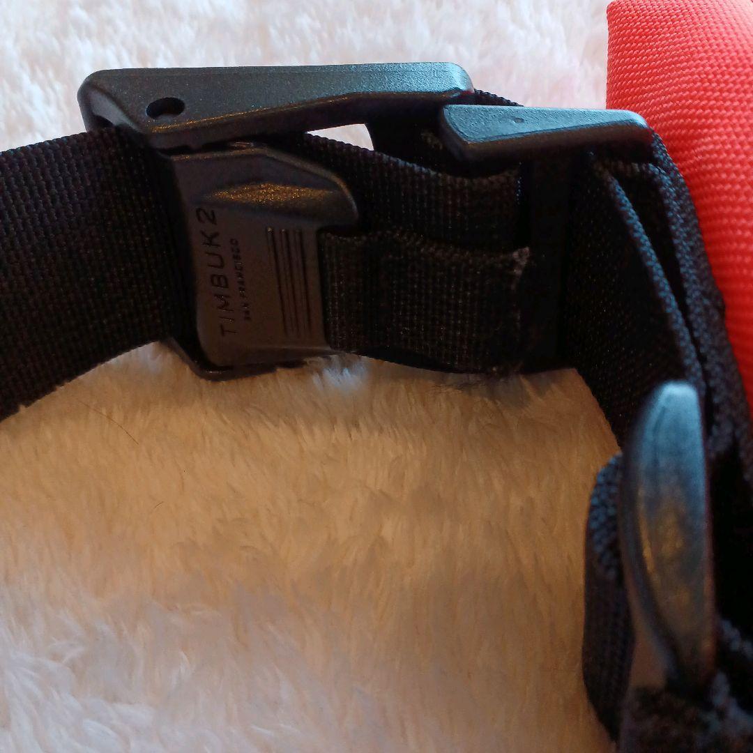 【極美品】TIMBUK2 メッセンジャーバッグ イエロブラックオレンジ