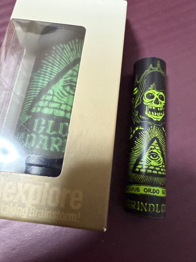 grindlodge miyabi 38灯 ブラックライト セット