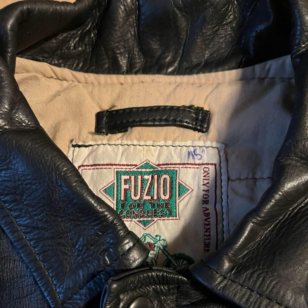 ジャケット・アウター archive A-2 real leather bomber jacket