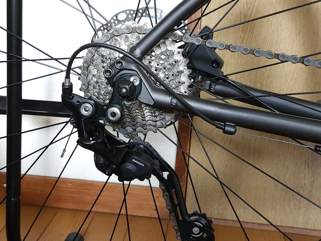 TREK FX3 Disc 美品 Mサイズ