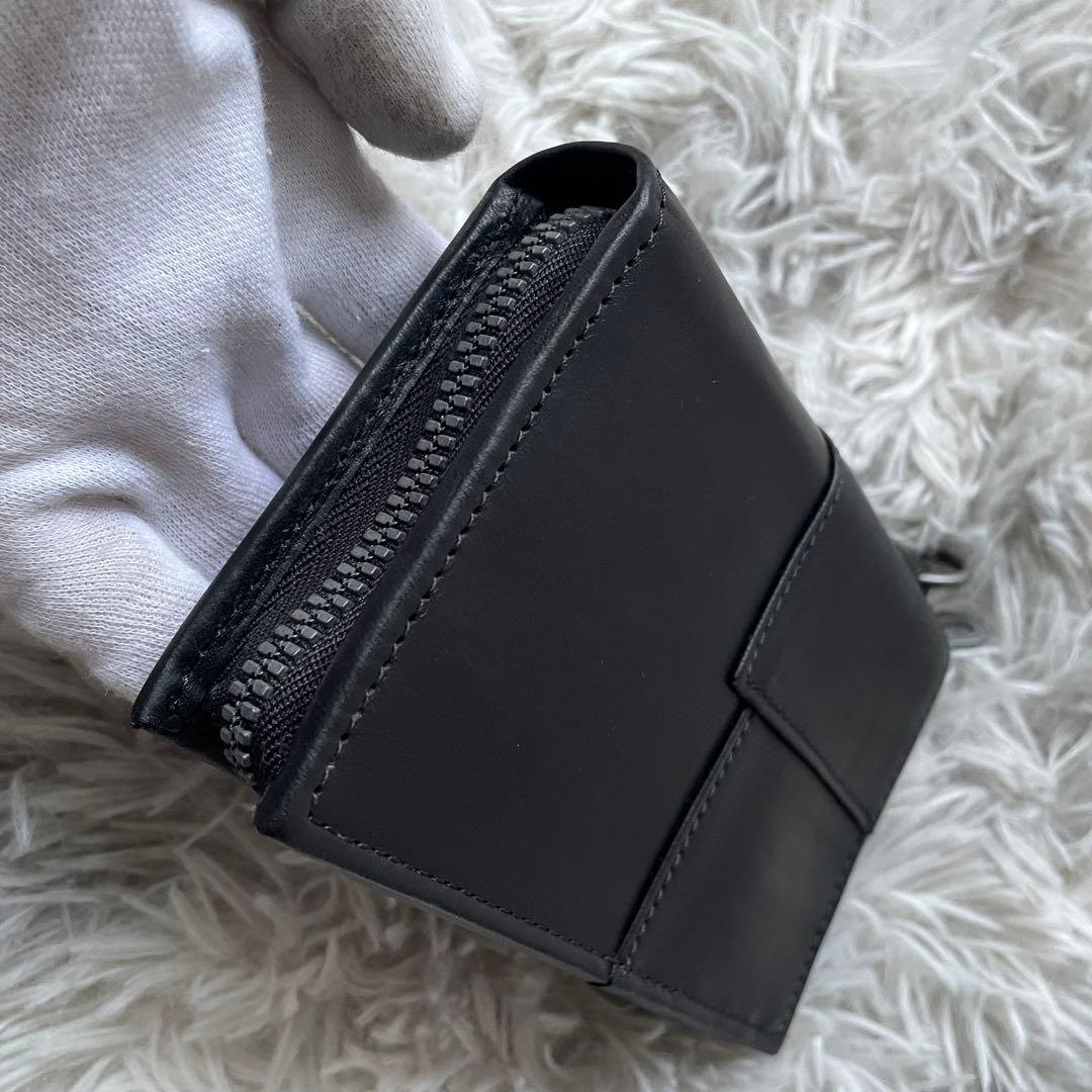 【未使用レベル】コルボ 財布 equines 札入れ（縦） 1LE-0306