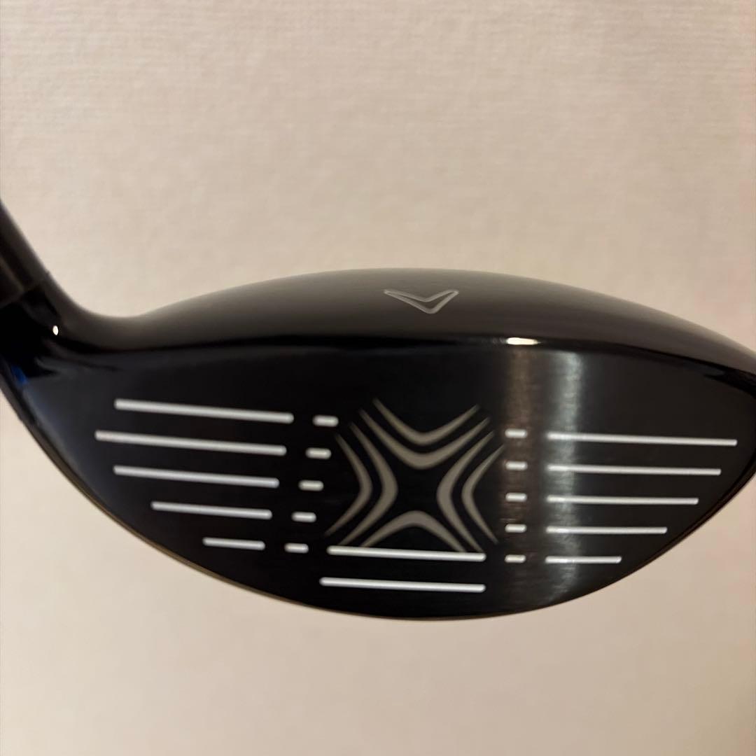 Callaway X2 HOT フェアウェイウッド 3.5Wセット　左用